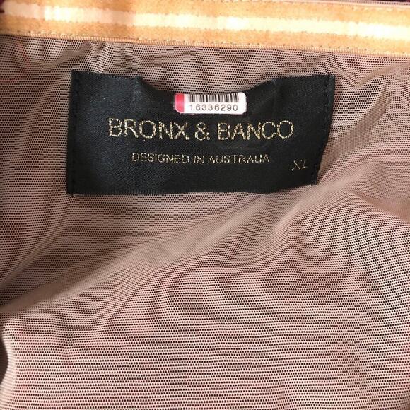 Bronx and Banco Velvet Gown Floral  Open Back Maxi XL - Picture 11 of 14